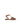 Valentino Garavani Brown Goatskin Strap-On Sandals