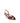 Valentino Garavani Multicolor Goatskin Strap-On Sandals