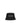 Valentino Garavani Black Cotton Bucket Hat