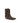 Khaite Brown Calf Leather Bos Taurus Ankle Boots