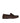 Salvatore Ferragamo Brown Calfskin Slip-On Loafers