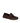 Salvatore Ferragamo Brown Calfskin Slip-On Loafers