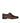 Salvatore Ferragamo Brown Leather Oxfords And Derbies