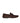 Salvatore Ferragamo Brown Calfskin Slip-On Loafers