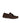 Salvatore Ferragamo Brown Calfskin Slip-On Loafers