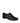 Salvatore Ferragamo Black Calfskin Oxfords And Derbies