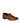 Salvatore Ferragamo Brown Leather Slip-On Loafers
