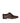 Salvatore Ferragamo Brown Leather Oxfords And Derbies
