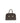 Ferragamo Brown Calf Leather Bos Taurus Handbag