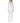 EA7 Emporio Armani Cream Polyester Tracksuit