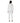 EA7 Emporio Armani Cream Polyester Tracksuit