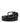 Dolce & Gabbana Men Black Classic Leather Metal Buckle Belt