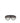 Moncler x Rick Owens Black Polyamide Sunglasses