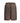 Moncler x Rick Owens Brown Polyester Bermuda Shorts