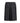 Moncler x Rick Owens Black Polyester Bermuda Shorts