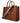 Michael Kors Brown Leather Handbag