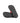 Norway 1963 Black Plastic Men's Slipper