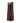 Ganni Brown Recycled Polyester Cocktail Dress