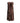 Ganni Brown Recycled Polyester Cocktail Dress