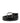 Dolce & Gabbana Men Black Classic Leather Metal Buckle Belt