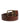 Dolce & Gabbana Men Brown Classic Leather Metal Buckle Belt