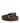 Dolce & Gabbana Belt Men Brown Classic Leather Metal Buckle Belt