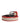 Dolce & Gabbana Men Beige Red Woven Leather Metal Buckle Belt