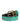 Dolce & Gabbana Men Green Classic Leather Metal Buckle Belt
