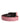 Dolce & Gabbana Men Pink Classic Leather Metal Buckle Belt