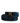Dolce & Gabbana Men Blue Calf Leather Logo Metal Buckle Belt