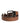 Dolce & Gabbana Men Brown Classic Leather Metal Buckle Belt