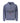 Norway 1963 Blue Cotton Men's Hooded Sweater