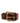 Dolce & Gabbana Men Brown Classic Leather Metal Buckle Belt