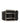 Dolce & Gabbana Men Black Classic Leather Metal Buckle Belt