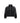 PINKO Black Polyester Shell Jacket