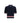 Thom Browne Blue Cotton Polo Shirt