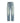 7FOR Blue Cotton Relaxed Fit Jeans