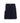 Thom Browne Blue Cotton Mini Skirt