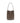 Zanellato Brown Calf Leather Bos Taurus Backet Bag