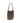 Zanellato Brown Calf Leather Bos Taurus Backet Bag