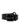 Dolce & Gabbana Men Black Calfskin Leather Metal Buckle Belt