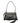 Guess Jeans Nero Poliuretano Women Shoulder Bag