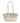 Guess Jeans Beige Polyurethane Women Handbag