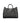 Guess Jeans Black Polyurethane Women Handbag