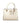 Guess Jeans Beige Polyurethane Women Handbag