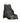 Dr. Martens Black Leather Unisex Ankle Boot