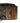 Dolce & Gabbana Men Black Wide Leather DG Metal Buckle Belt