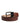 Dolce & Gabbana Men Brown Goatskin Leather Metal Buckle Belt