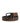 Dolce & Gabbana Men Brown Classic Leather Metal Buckle Belt