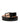 Dolce & Gabbana Men Black Classic Leather Metal Buckle Belt